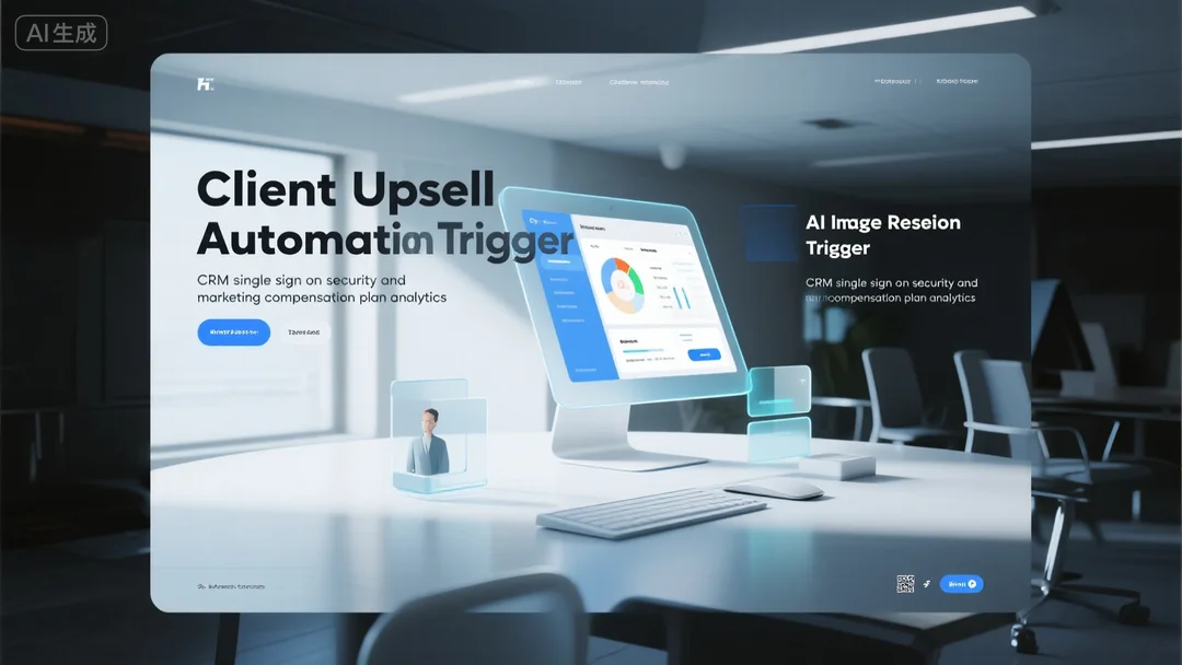 Maximizing Marketing ROI: The Definitive Guide to AI Image Recognition Marketing, CRM SSO Security, Client Upsell Automation Triggers & Compensation Analytics