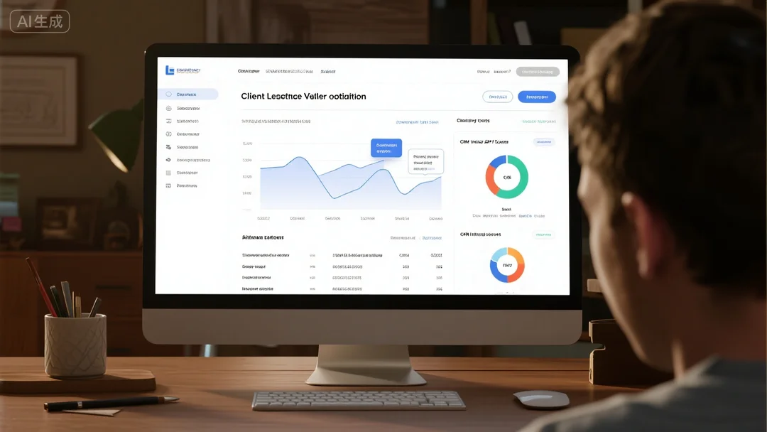 CRM &amp; Marketing Automation for Small Agencies