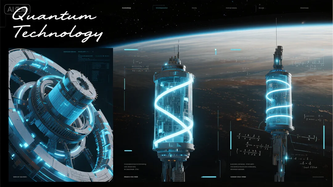 Quantum Computing
