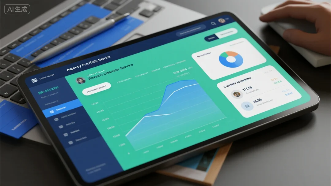 CRM &amp; Marketing Automation for Small Agencies