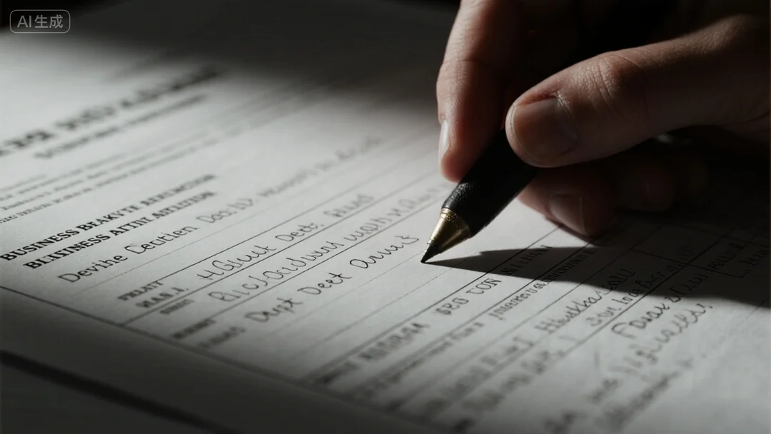 Debt Management &amp; Consolidation Strategies