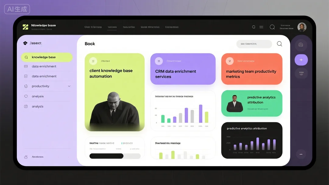 CRM &amp; Marketing Automation for Small Agencies