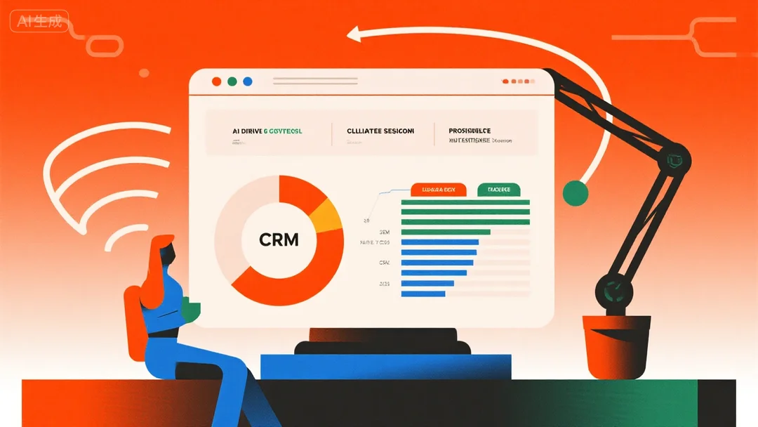 CRM &amp; Marketing Automation for Small Agencies