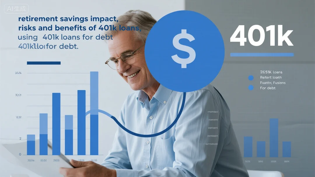 401(k) Loans for Debt Repayment: Expert Guide to Risks, Benefits, and Retirement Savings Impact