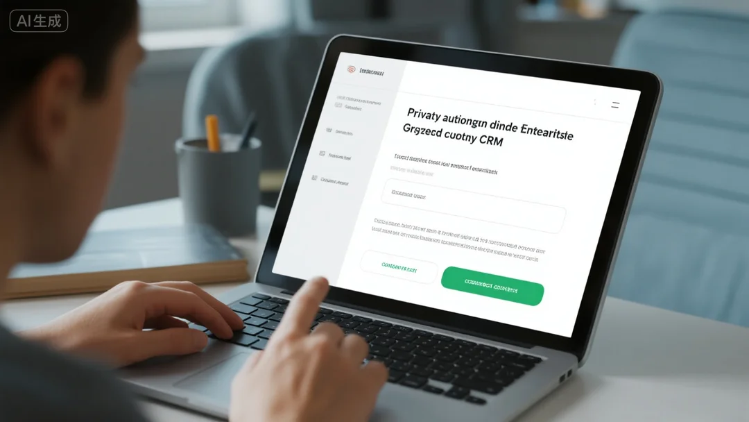 The Ultimate Guide to GDPR-Compliant CRM Features: Mastering Contact Consent Management & Data Privacy Automation