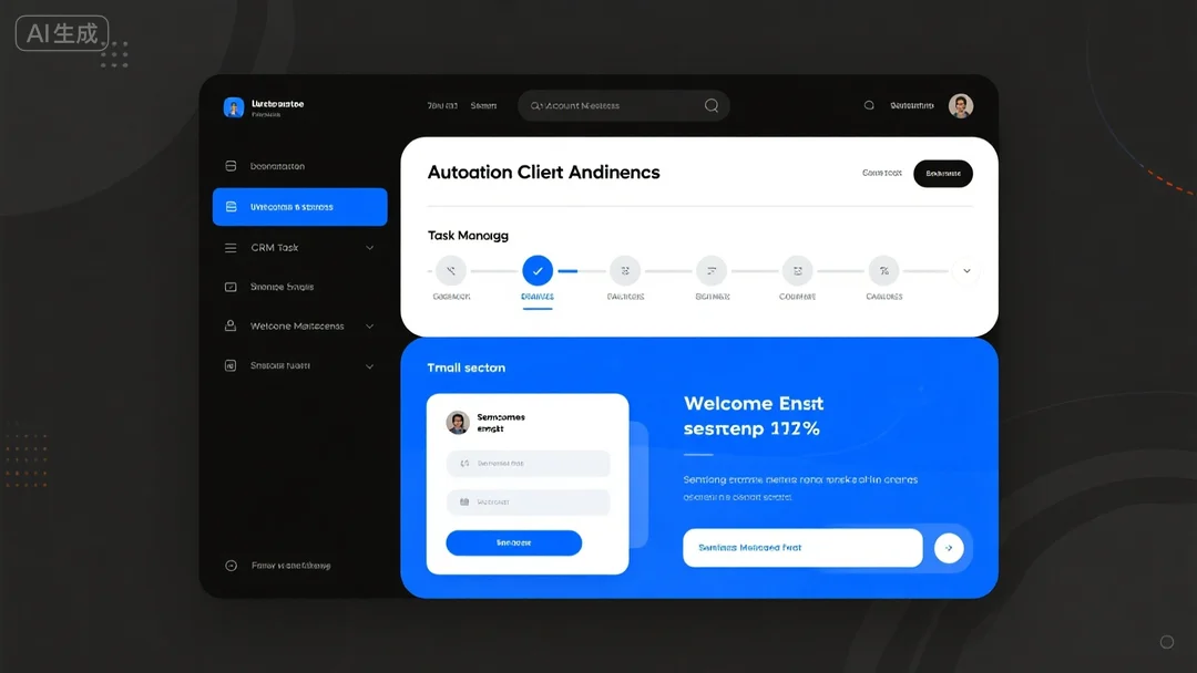 Expert Guide to Automating Client Onboarding: Optimize Welcome Email Sequences & CRM Task Management for Higher Retention