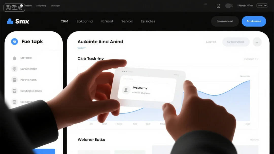 CRM &amp; Marketing Automation for Small Agencies