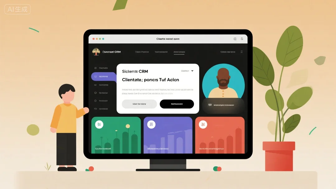 CRM &amp; Marketing Automation for Small Agencies