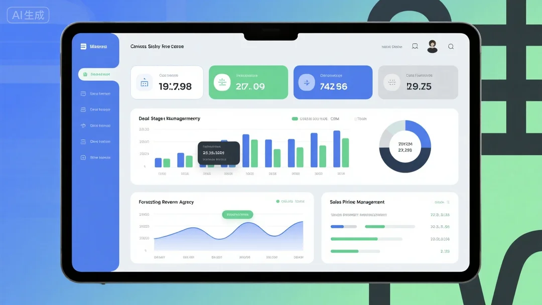 Expert Guide to Sales Pipeline Management in CRM for Agencies: Optimizing Deal Stage Automation & AI-Driven Revenue Forecasting