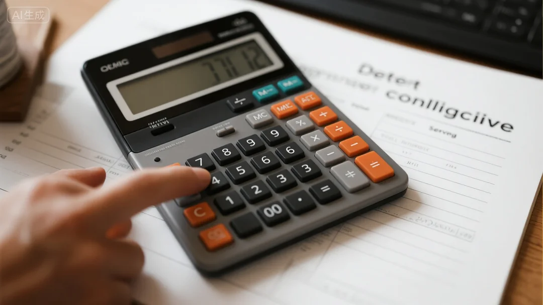Expert Guide to Debt Consolidation Calculators: How They Work, Estimating Monthly Payments, and Maximizing Total Interest Savings