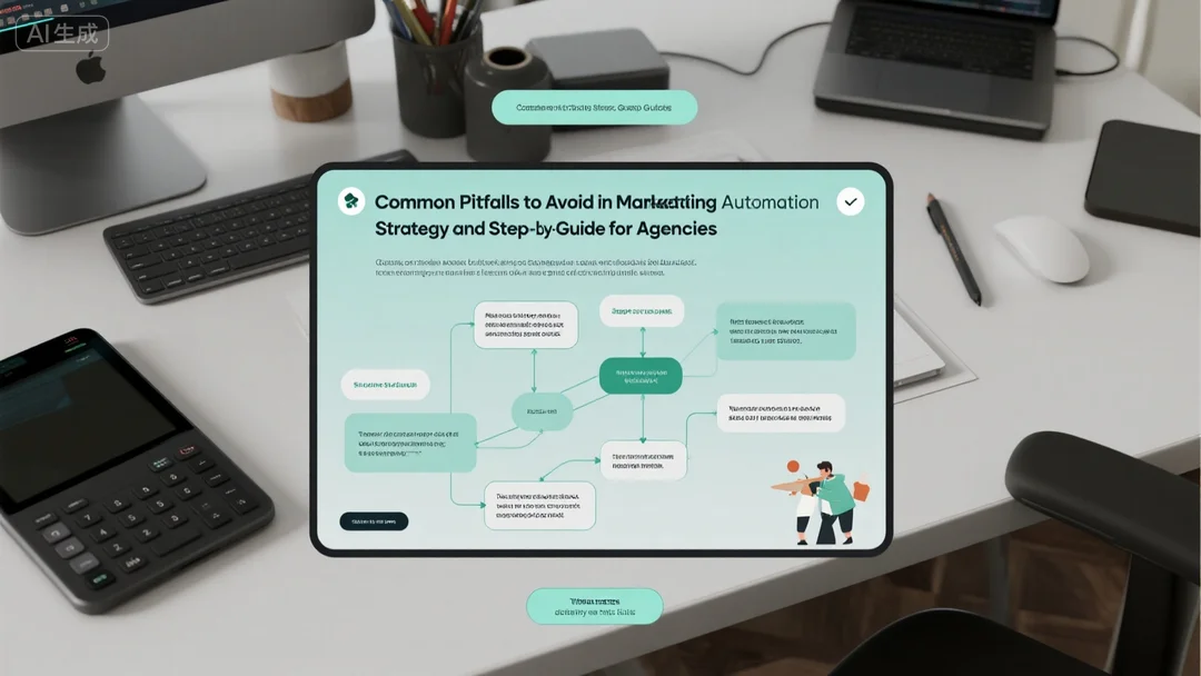 CRM &amp; Marketing Automation for Small Agencies