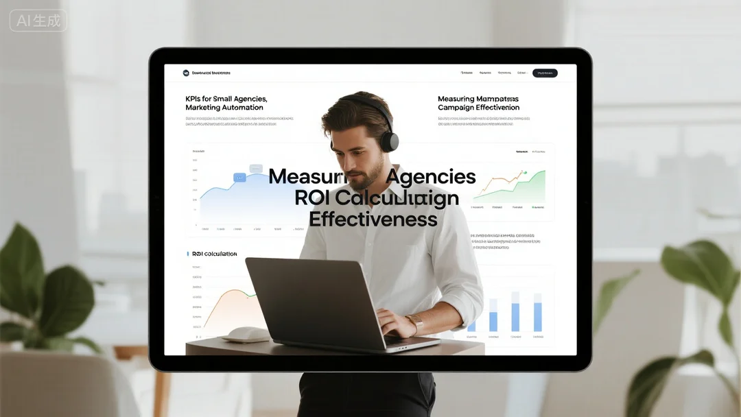 CRM &amp; Marketing Automation for Small Agencies