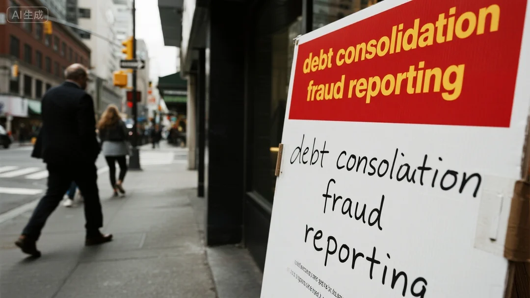 Debt Management &amp; Consolidation Strategies