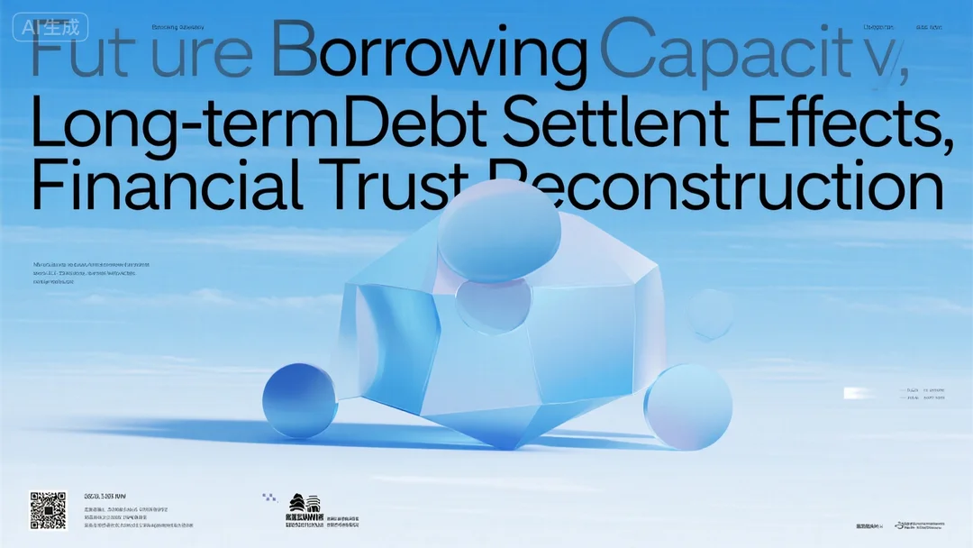 Long-Term Effects of Debt Settlement: Impact on Future Borrowing Capacity & Strategies to Rebuild Financial Trust – Expert Guide