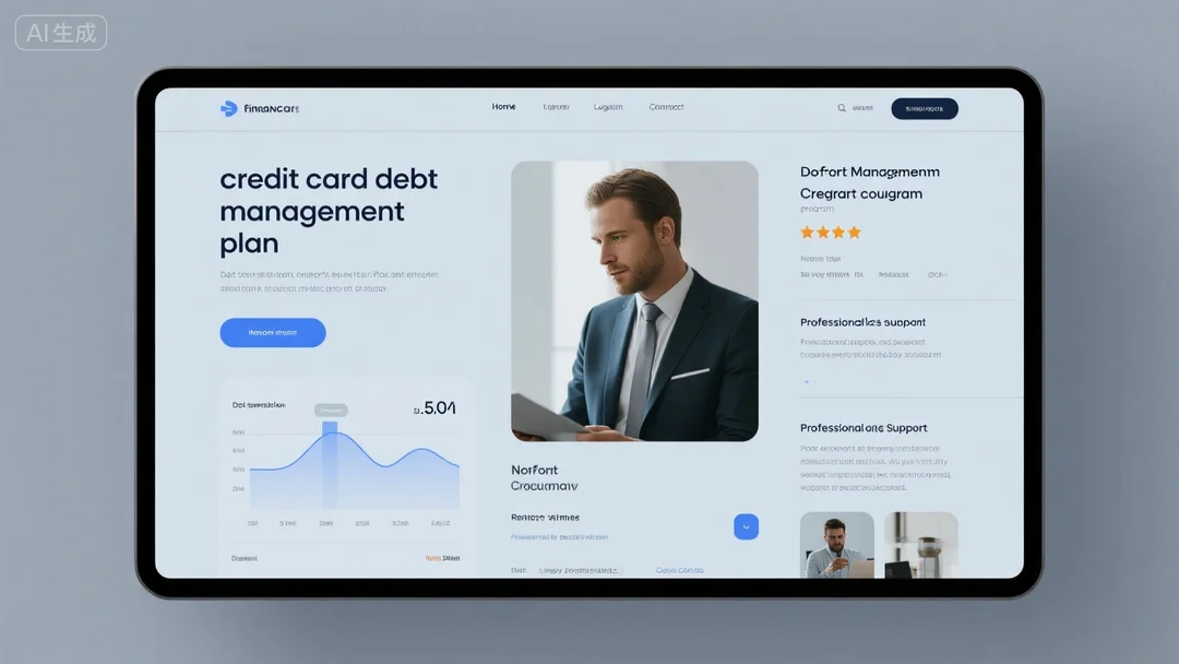 Expert Guide to Credit Card Debt Management Plans: Non-Profit Credit Counseling, Fees, and Program Reviews