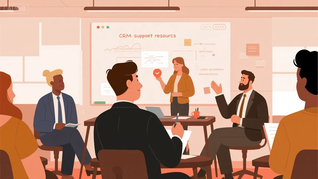 Expert Guide to Maximizing CRM User Adoption: Proven Training Strategies & Support Resources for Agency Teams