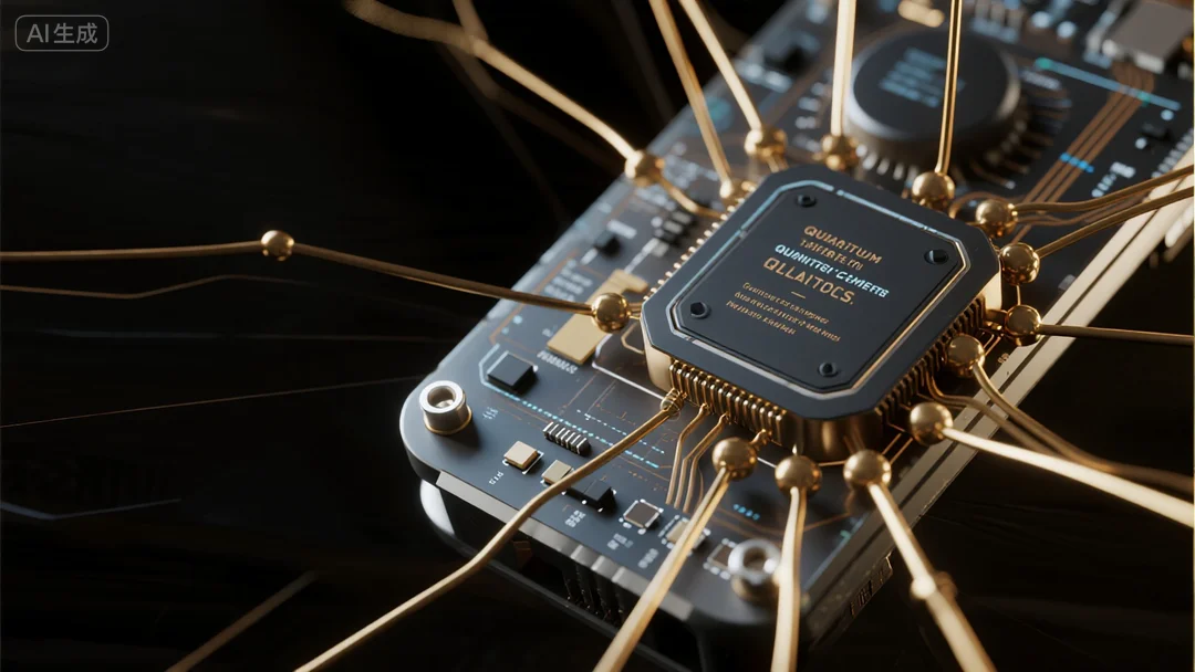 Quantum Computing in Financial Modeling: Expert Guide to Portfolio Optimization & Risk Analysis with Quantum Algorithms