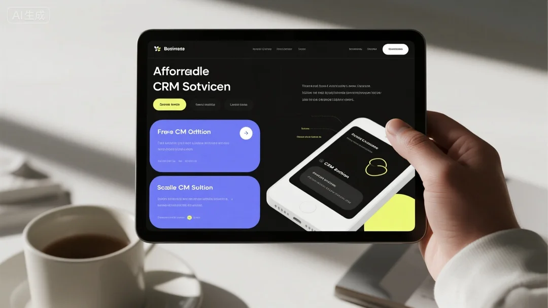 CRM &amp; Marketing Automation for Small Agencies