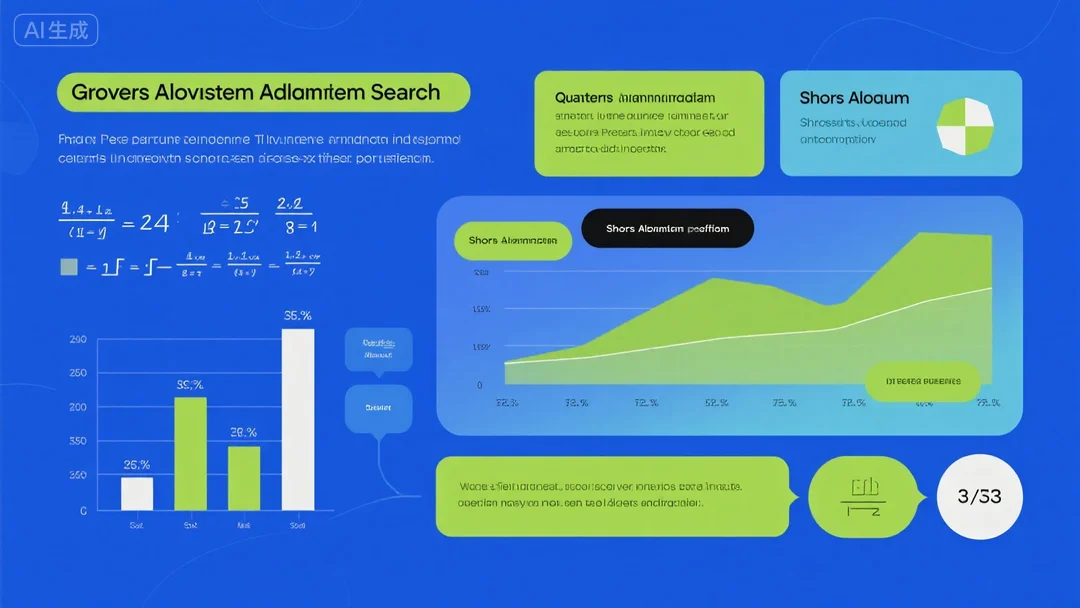 Quantum Algorithms Demystified: Shor’s & Grover’s – Speedups, Applications, and Cybersecurity Implications Explained